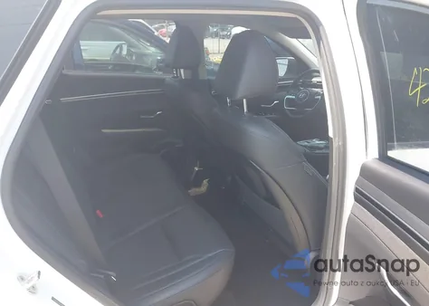 2023 Hyundai Tucson Limited z USA, uszkodzony, nr VIN 5NMJECAEXPH208768